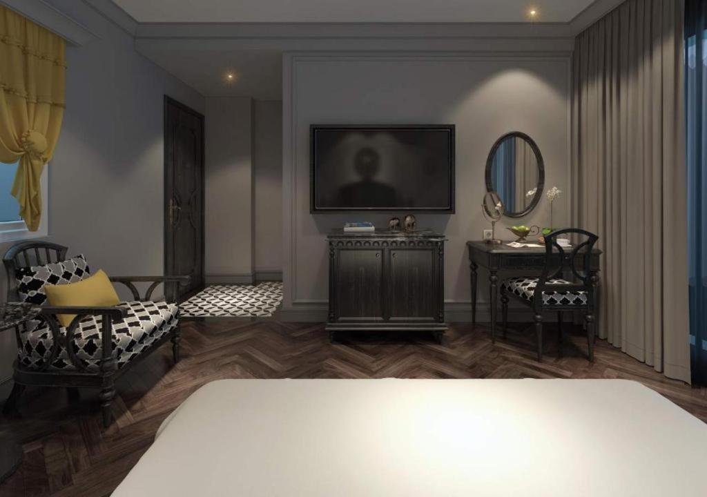 Bay Luxury Hotel Hanoi Exterior photo